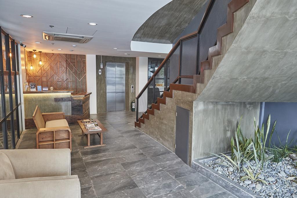 5880 Enriquez Residences Маніла Екстер'єр фото