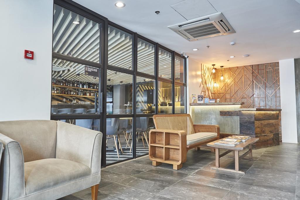5880 Enriquez Residences Маніла Екстер'єр фото
